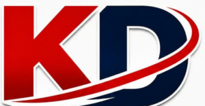 KD KISSAN Diesel logo