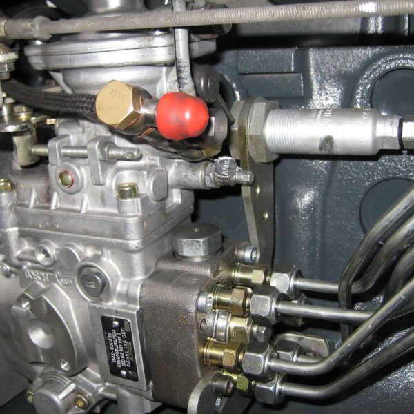 Reconditioned distributor injection pump
